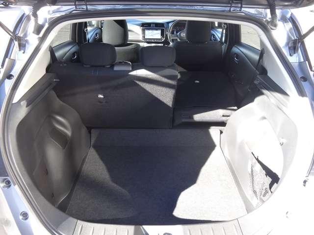 リーフ Ｘ　Ｖセレクション　プロパイロット／スマートルームミラー／エマージェンシーブレーキ／アラウンドビューモニター／ＬＥＤヘッドライト／メーカー９インチナビ（47枚目）