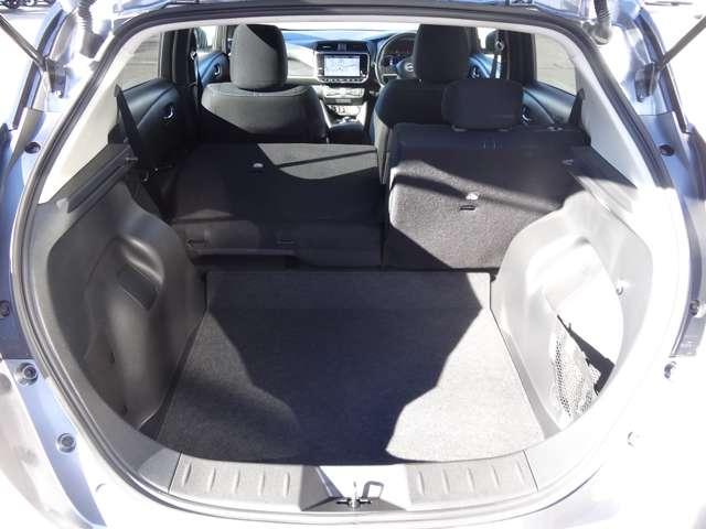 リーフ Ｘ　Ｖセレクション　プロパイロット／スマートルームミラー／エマージェンシーブレーキ／アラウンドビューモニター／ＬＥＤヘッドライト／メーカー９インチナビ（48枚目）