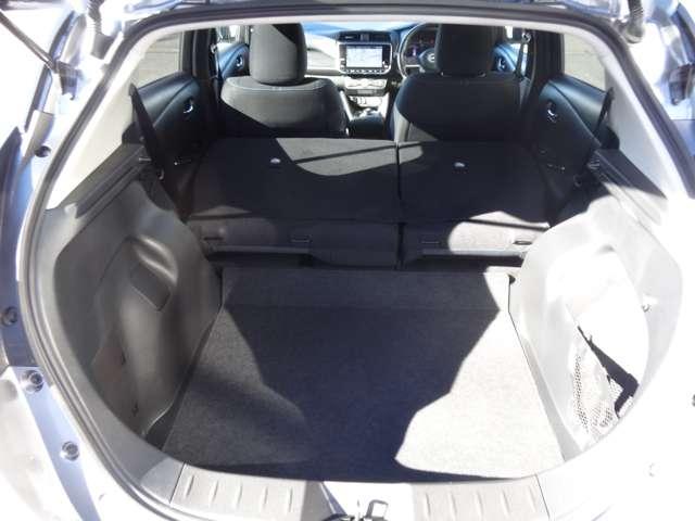 リーフ Ｘ　Ｖセレクション　プロパイロット／スマートルームミラー／エマージェンシーブレーキ／アラウンドビューモニター／ＬＥＤヘッドライト／メーカー９インチナビ（49枚目）