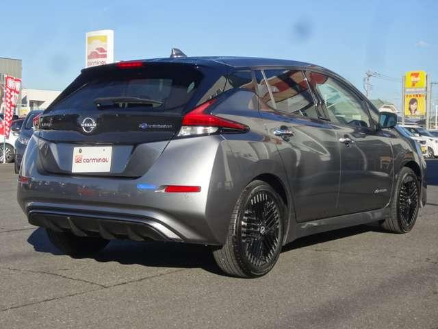 リーフ Ｘ　Ｖセレクション　プロパイロット／スマートルームミラー／エマージェンシーブレーキ／アラウンドビューモニター／ＬＥＤヘッドライト／メーカー９インチナビ（50枚目）