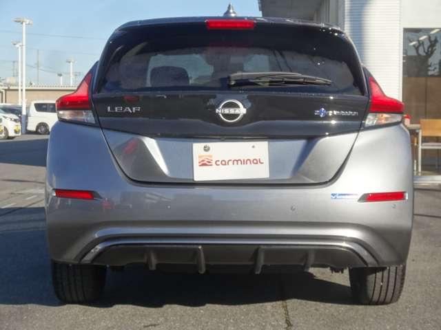リーフ Ｘ　Ｖセレクション　プロパイロット／スマートルームミラー／エマージェンシーブレーキ／アラウンドビューモニター／ＬＥＤヘッドライト／メーカー９インチナビ（53枚目）