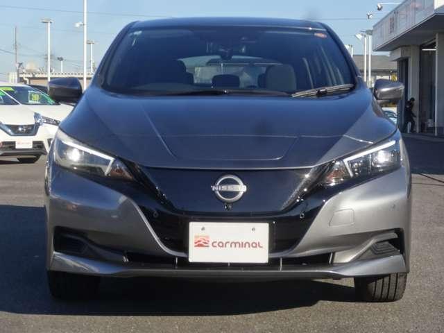 リーフ Ｘ　Ｖセレクション　プロパイロット／スマートルームミラー／エマージェンシーブレーキ／アラウンドビューモニター／ＬＥＤヘッドライト／メーカー９インチナビ（54枚目）