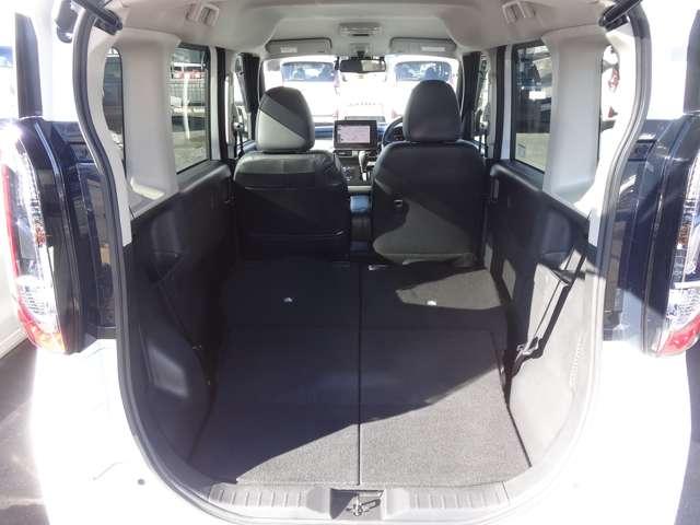 ルークス ハイウェイスター　Ｇターボ　アーバンクロム　９インチナビ／前後ドライブレコーダー／アラウンドビューモニター／エマージェンシーブレーキ／両側電動スライドドア／ＬＥＤヘッドライト／スマートキー（53枚目）