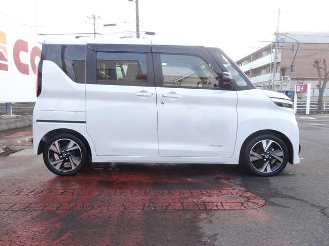 ルークス ハイウェイスター　Ｇターボ　アーバンクロム　９インチナビ／前後ドライブレコーダー／アラウンドビューモニター／エマージェンシーブレーキ／両側電動スライドドア／ＬＥＤヘッドライト／スマートキー（55枚目）