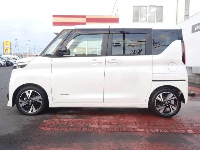 ルークス ハイウェイスター　Ｇターボ　アーバンクロム　９インチナビ／前後ドライブレコーダー／アラウンドビューモニター／エマージェンシーブレーキ／両側電動スライドドア／ＬＥＤヘッドライト／スマートキー（56枚目）