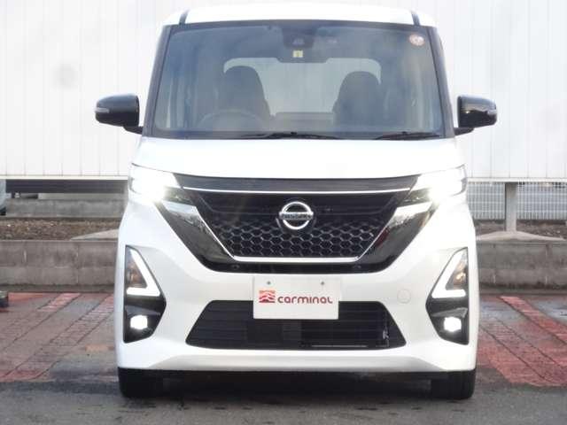 ルークス ハイウェイスター　Ｇターボ　アーバンクロム　９インチナビ／前後ドライブレコーダー／アラウンドビューモニター／エマージェンシーブレーキ／両側電動スライドドア／ＬＥＤヘッドライト／スマートキー（59枚目）