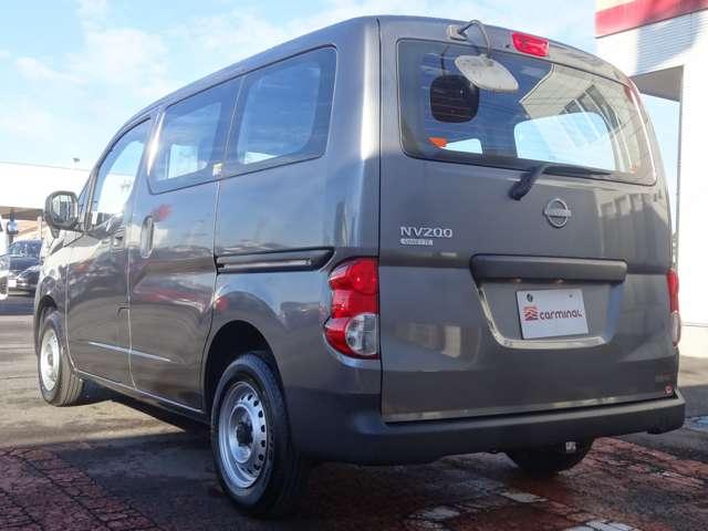 ＮＶ２００バネットバン ＤＸ　パワーウィンドウ／オーディオレス車／両側スライドドア／横滑り防止装置／１４インチスチールホイール／キーレスキー／電動格納式ドアミラー（48枚目）