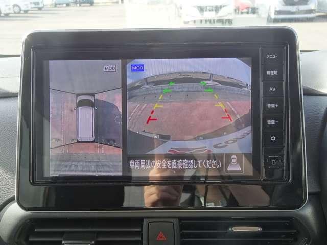 ルークス ６６０　ハイウェイスターＸ　アラウンドビューモニター／前後ドライブレ　アイスト　衝突被害軽減ブレ－キ　マルチビューカメラ　車線逸脱警報装置　ＥＴＣ　ＬＥＤ　スマートキー　パワーウィンドウ　ワンオーナー　カーテンエアバック　ドライブレコーダー　ナビＴＶ　バックカメラ（4枚目）