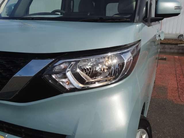 ルークス Ｘ　社外メモリーナビゲーション／アラウンドビューモニター／前後ドライブレコーダー／エマージェンシーブレーキ／スマートキー／ステアリングスイッチ（29枚目）