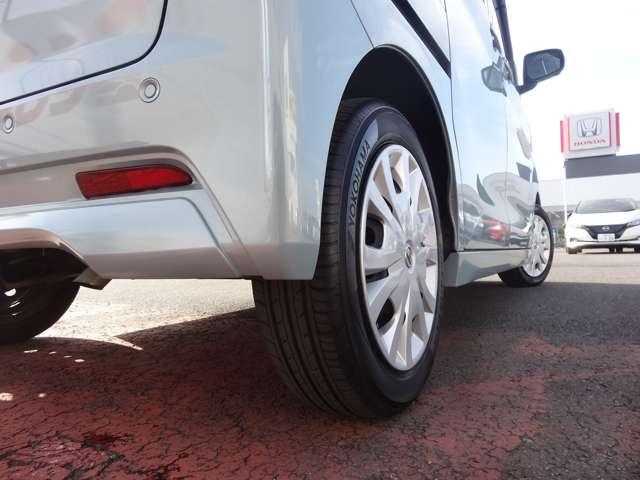 ルークス Ｘ　社外メモリーナビゲーション／アラウンドビューモニター／前後ドライブレコーダー／エマージェンシーブレーキ／スマートキー／ステアリングスイッチ（44枚目）