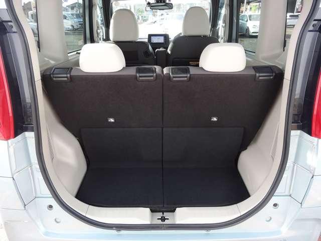 ルークス Ｘ　社外メモリーナビゲーション／アラウンドビューモニター／前後ドライブレコーダー／エマージェンシーブレーキ／スマートキー／ステアリングスイッチ（51枚目）