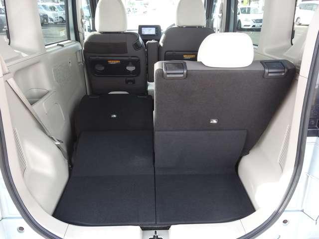 ルークス Ｘ　社外メモリーナビゲーション／アラウンドビューモニター／前後ドライブレコーダー／エマージェンシーブレーキ／スマートキー／ステアリングスイッチ（53枚目）