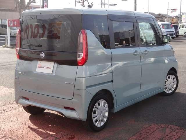 ルークス Ｘ　社外メモリーナビゲーション／アラウンドビューモニター／前後ドライブレコーダー／エマージェンシーブレーキ／スマートキー／ステアリングスイッチ（58枚目）