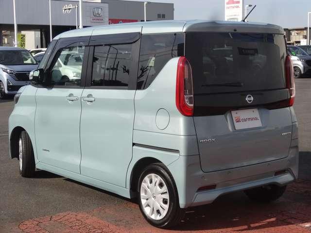 ルークス Ｘ　社外メモリーナビゲーション／アラウンドビューモニター／前後ドライブレコーダー／エマージェンシーブレーキ／スマートキー／ステアリングスイッチ（60枚目）