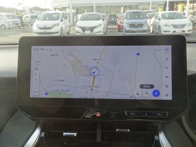 ハリアーハイブリッド Ｇ　ディスプレイオーディオ（コネクティッドナビ対応）／クルーズコントロール／バックカメラ／オートブレーキホールド／スマートルームミラー（3枚目）