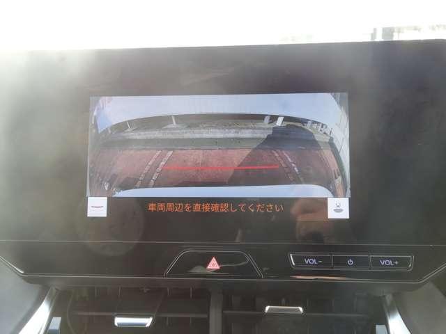 ハリアーハイブリッド Ｇ　ディスプレイオーディオ（コネクティッドナビ対応）／クルーズコントロール／バックカメラ／オートブレーキホールド／スマートルームミラー（4枚目）