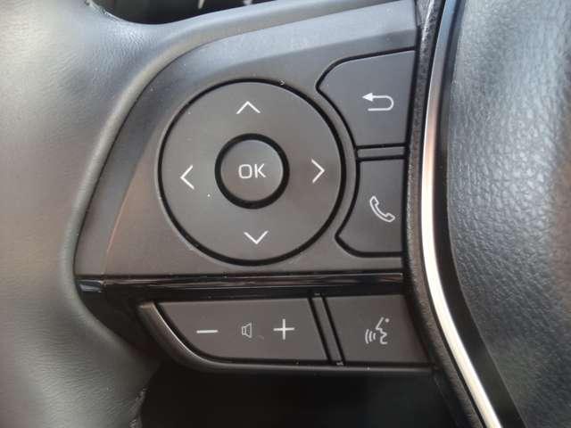ハリアーハイブリッド Ｇ　ディスプレイオーディオ（コネクティッドナビ対応）／クルーズコントロール／バックカメラ／オートブレーキホールド／スマートルームミラー（10枚目）