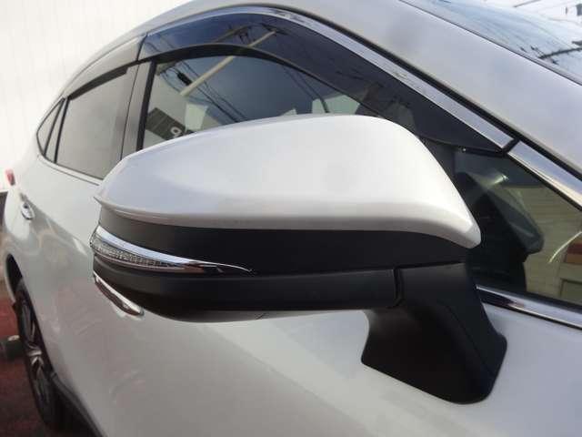 ハリアーハイブリッド Ｇ　ディスプレイオーディオ（コネクティッドナビ対応）／クルーズコントロール／バックカメラ／オートブレーキホールド／スマートルームミラー（35枚目）