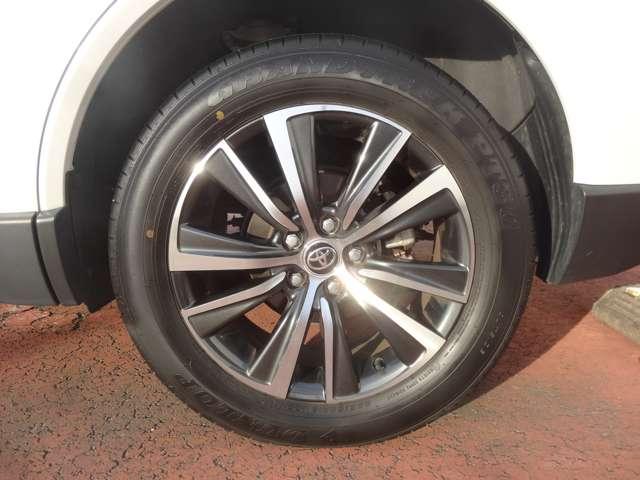 ハリアーハイブリッド Ｇ　ディスプレイオーディオ（コネクティッドナビ対応）／クルーズコントロール／バックカメラ／オートブレーキホールド／スマートルームミラー（39枚目）