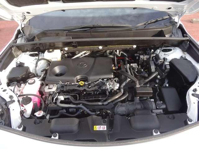 ハリアーハイブリッド Ｇ　ディスプレイオーディオ（コネクティッドナビ対応）／クルーズコントロール／バックカメラ／オートブレーキホールド／スマートルームミラー（47枚目）