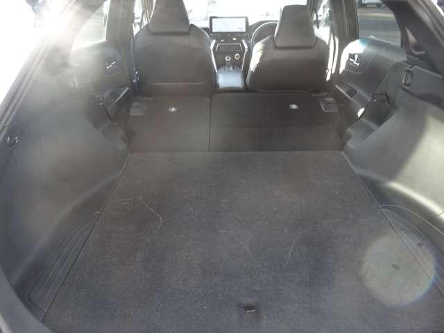 ハリアーハイブリッド Ｇ　ディスプレイオーディオ（コネクティッドナビ対応）／クルーズコントロール／バックカメラ／オートブレーキホールド／スマートルームミラー（57枚目）