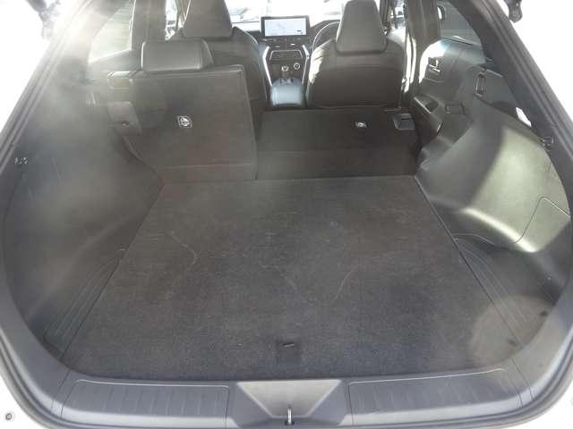 ハリアーハイブリッド Ｇ　ディスプレイオーディオ（コネクティッドナビ対応）／クルーズコントロール／バックカメラ／オートブレーキホールド／スマートルームミラー（58枚目）