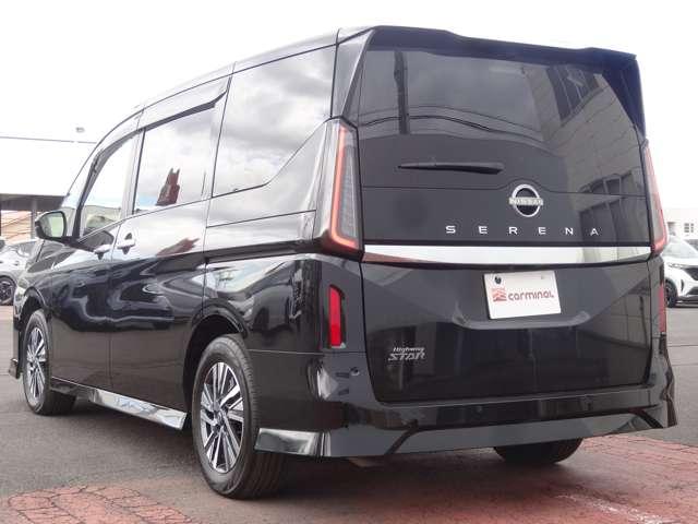 セレナ ２．０　ハイウェイスターＶ　プロパイロット／スマートルームミラー／後席モニター／前後ドライブレコーダー／両側電動スライドドア／ＬＥＤヘッドライト／両側電動スライドドア（68枚目）