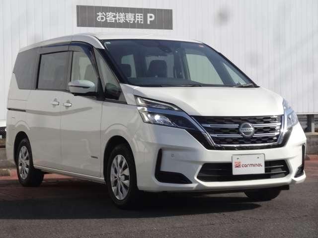 セレナ 2.0 XV プロパイロット/スマートルームミラー/アラ 360度カメラ オートハイビーム ドライブレコーダ 三列シート LEDヘッド レーダークルーズコントロール 両側自動ドア レーンキープアシスト スマートキー(66枚目)