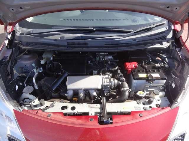 ノート １．２　Ｘ　ＤＩＧ－Ｓ　Ｖセレクション　プラスセーフティ　アラウンドビューモニター／カロッツェリア７　地デジＴＶ　パワーウィンドウ　パワステ　車線逸脱警告　ｉ－ｓｔｏｐ　リアカメラ　スマートキー＆プッシュスタート　ワンオーナー車　盗難防止システム　ＴＶナビ（47枚目）