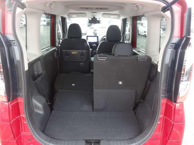 ルークス ハイウェイスター　Ｘ　純正９インチナビ／助手席側電動スライドドア／１４インチアルミホイール／アラウンドビューモニター／前後ドライブレコーダー／エマージェンシーブレーキ／ＬＥＤヘッドライト（59枚目）