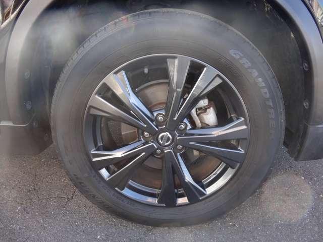 エクストレイル ２０Ｘｉ　Ｖセレクション　プロパイロット／スマートルームミラー／アラウンドビューモニター／シートヒーター／電動シート／電動リアゲート／９インチナビ／前後ドライブレコーダー／１８インチアルミホイール（48枚目）