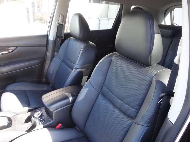 エクストレイル ２０Ｘｉ　Ｖセレクション　プロパイロット／スマートルームミラー／アラウンドビューモニター／シートヒーター／電動シート／電動リアゲート／９インチナビ／前後ドライブレコーダー／１８インチアルミホイール（58枚目）