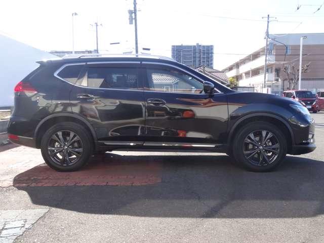 エクストレイル ２０Ｘｉ　Ｖセレクション　プロパイロット／スマートルームミラー／アラウンドビューモニター／シートヒーター／電動シート／電動リアゲート／９インチナビ／前後ドライブレコーダー／１８インチアルミホイール（66枚目）