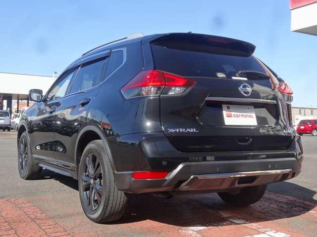 エクストレイル ２０Ｘｉ　Ｖセレクション　プロパイロット／スマートルームミラー／アラウンドビューモニター／シートヒーター／電動シート／電動リアゲート／９インチナビ／前後ドライブレコーダー／１８インチアルミホイール（68枚目）