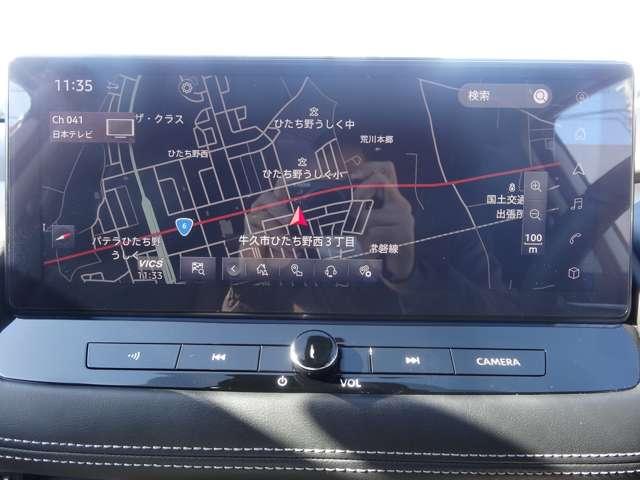 エクストレイル G e-4ORCE プロパイロット/スマートルームミラー/エマージェンシーブレーキ/アラウンドビューモニター/12.3インチナビ/電動リアゲート/電動シート/LEDヘッドライト(3枚目)