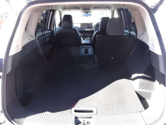 エクストレイル G e-4ORCE プロパイロット/スマートルームミラー/エマージェンシーブレーキ/アラウンドビューモニター/12.3インチナビ/電動リアゲート/電動シート/LEDヘッドライト(64枚目)