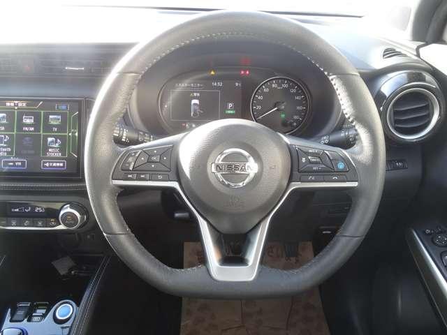 キックス Ｘ　プロパイロット／スマートルームミラー／純正９インチナビ／１７インチアルミホイル／アラウンドビューモニター／社外ドライブレコーダー／ＬＥＤヘッドライト／ＥＴＣ（9枚目）