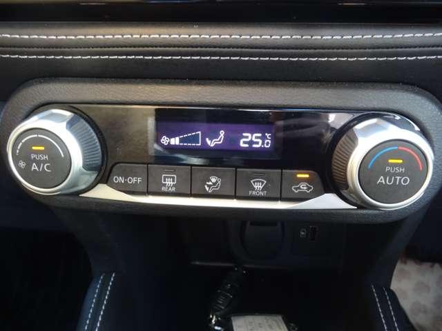 キックス Ｘ　プロパイロット／スマートルームミラー／純正９インチナビ／１７インチアルミホイル／アラウンドビューモニター／社外ドライブレコーダー／ＬＥＤヘッドライト／ＥＴＣ（12枚目）