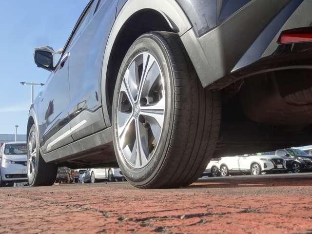 キックス Ｘ　プロパイロット／スマートルームミラー／純正９インチナビ／１７インチアルミホイル／アラウンドビューモニター／社外ドライブレコーダー／ＬＥＤヘッドライト／ＥＴＣ（43枚目）