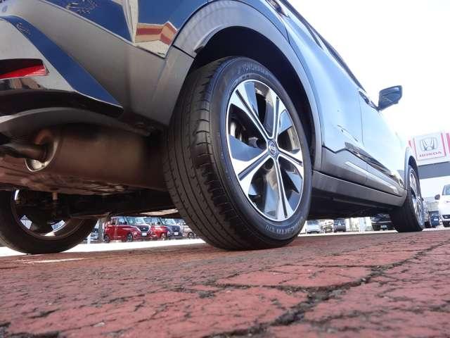 キックス Ｘ　プロパイロット／スマートルームミラー／純正９インチナビ／１７インチアルミホイル／アラウンドビューモニター／社外ドライブレコーダー／ＬＥＤヘッドライト／ＥＴＣ（45枚目）