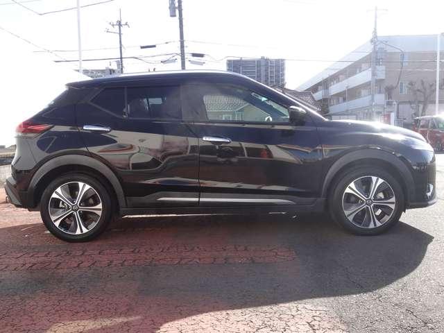 キックス Ｘ　プロパイロット／スマートルームミラー／純正９インチナビ／１７インチアルミホイル／アラウンドビューモニター／社外ドライブレコーダー／ＬＥＤヘッドライト／ＥＴＣ（59枚目）