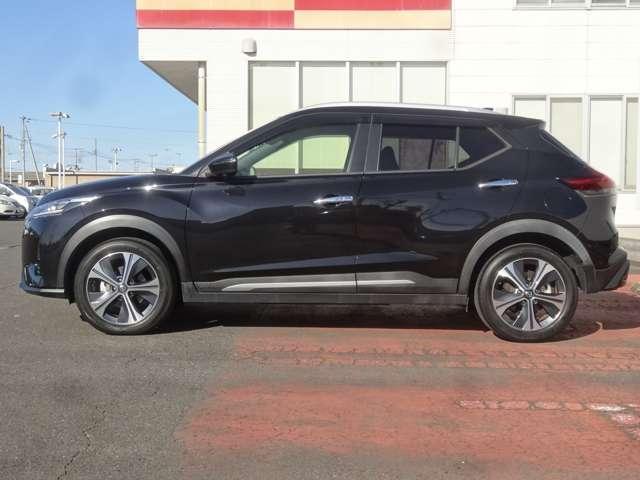 キックス Ｘ　プロパイロット／スマートルームミラー／純正９インチナビ／１７インチアルミホイル／アラウンドビューモニター／社外ドライブレコーダー／ＬＥＤヘッドライト／ＥＴＣ（60枚目）