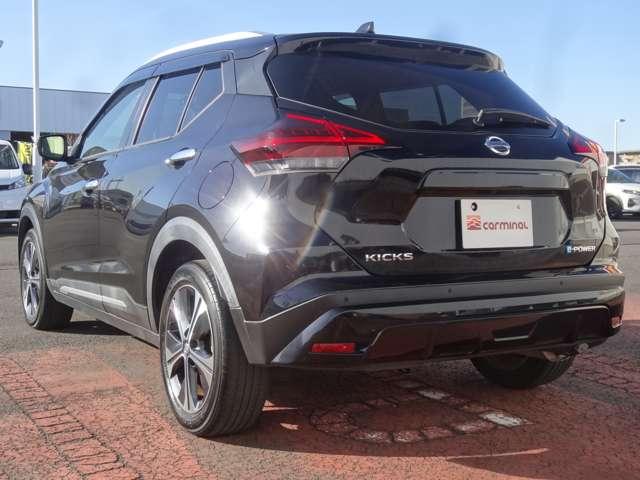 キックス Ｘ　プロパイロット／スマートルームミラー／純正９インチナビ／１７インチアルミホイル／アラウンドビューモニター／社外ドライブレコーダー／ＬＥＤヘッドライト／ＥＴＣ（61枚目）