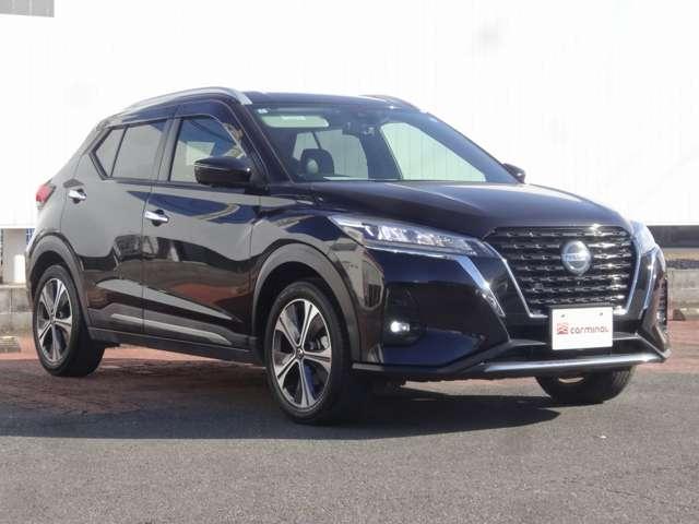 キックス Ｘ　プロパイロット／スマートルームミラー／純正９インチナビ／１７インチアルミホイル／アラウンドビューモニター／社外ドライブレコーダー／ＬＥＤヘッドライト／ＥＴＣ（64枚目）