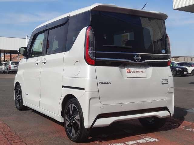 ルークス ６６０　ハイウェイスターＧターボ　プロパイロット　エディショ　プロパイロット／アラウンドビューモニター／　両側Ｐスライドドア　３６０ビュー　Ｗエアバック　ＬＫＡ　ＡＡＣ　Ｉ－ＳＴＯＰ　スマ－トキ－　ＡＣＣ　ドライブレコーダ　パワーステアリング　オートハイビーム（68枚目）