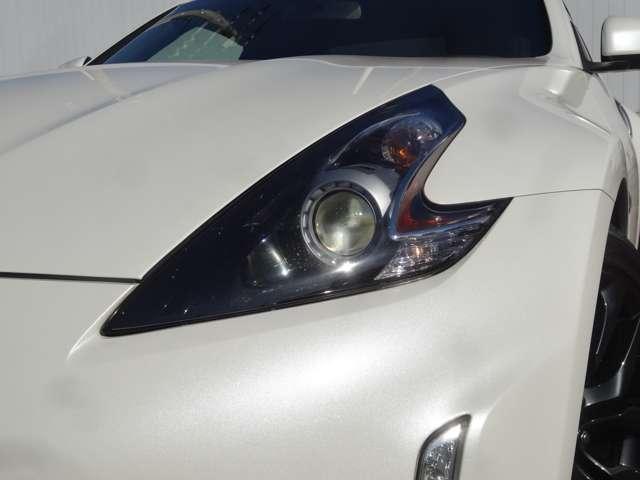 フェアレディＺ ベースグレード　６速ＭＴ　社外ナビ　ストラーダＣＮ－ＲＥ０６Ｄ　　サイドステップ　リアアンダースポイラー　バックカメラ　ＥＴＣ　純正１８インチアルミホイール　禁煙車（11枚目）