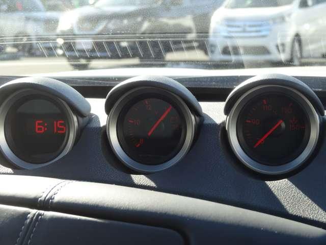 フェアレディＺ ベースグレード　６速ＭＴ　社外ナビ　ストラーダＣＮ－ＲＥ０６Ｄ　　サイドステップ　リアアンダースポイラー　バックカメラ　ＥＴＣ　純正１８インチアルミホイール　禁煙車（35枚目）