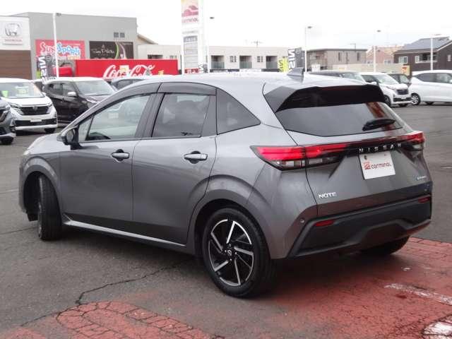 ノート １．２　Ｘ　純正９インチナビ　プロパイロット　全方位モニタ　地デジフルセグＴＶ　運転席エアバック　革シート　アダプティブクルーズコントロール　ＬＫＡ　アルミ　インテリジェントキ　メモリ－ナビ　禁煙　ＥＴＣ　ＡＢＳ（67枚目）