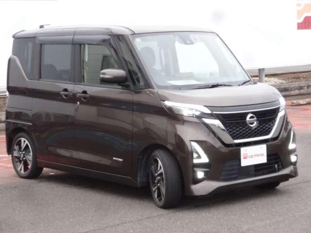 ルークス 660 ハイウェイスターGターボ プロパイロット エディショ 純正9インチナビ エマジェンシーブレーキ 両側パワースライドドアー スマキー パワーウィンドウ アイスト LEDランプ レーダークルーズ レーンキープアシスト 禁煙 オートハイビーム ETC ドラレコ(65枚目)