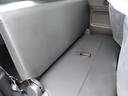 リアシート（運転席側より）